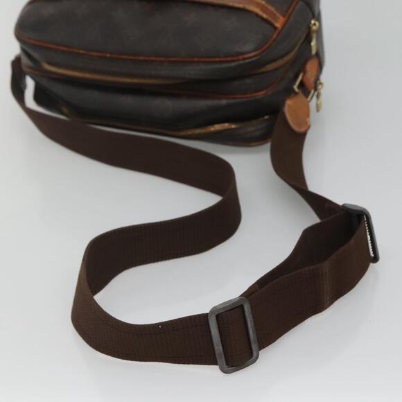 LOUIS VUITTON Monogram Reporter PM Shoulder Bag M45254 - Picture 8 of 13